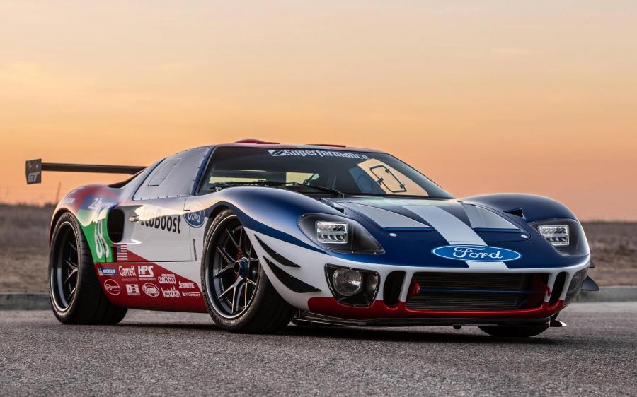 Ford GT40 Future by Superformance '2018